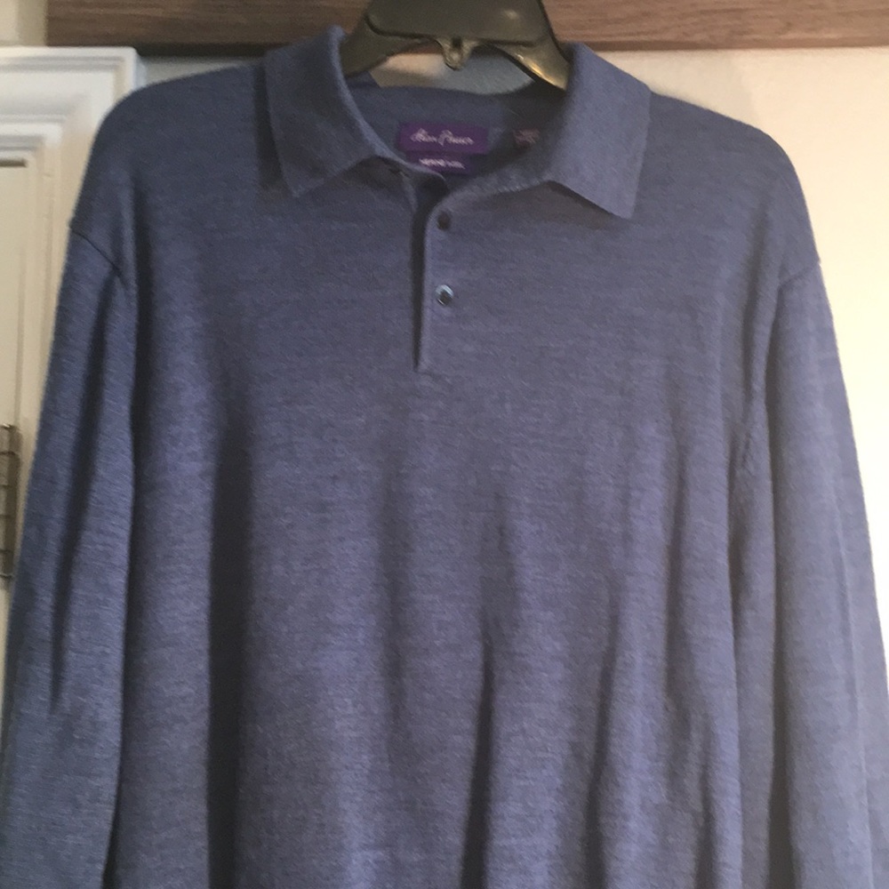 Allen fluster wool